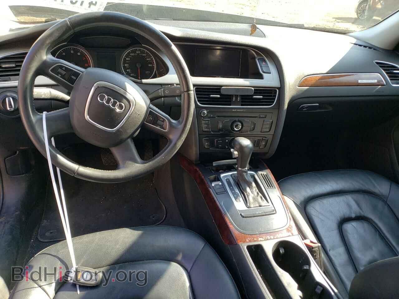 2010 AUDI A4 - VIN: WAUBFAFL9AN000627 - Фото 8