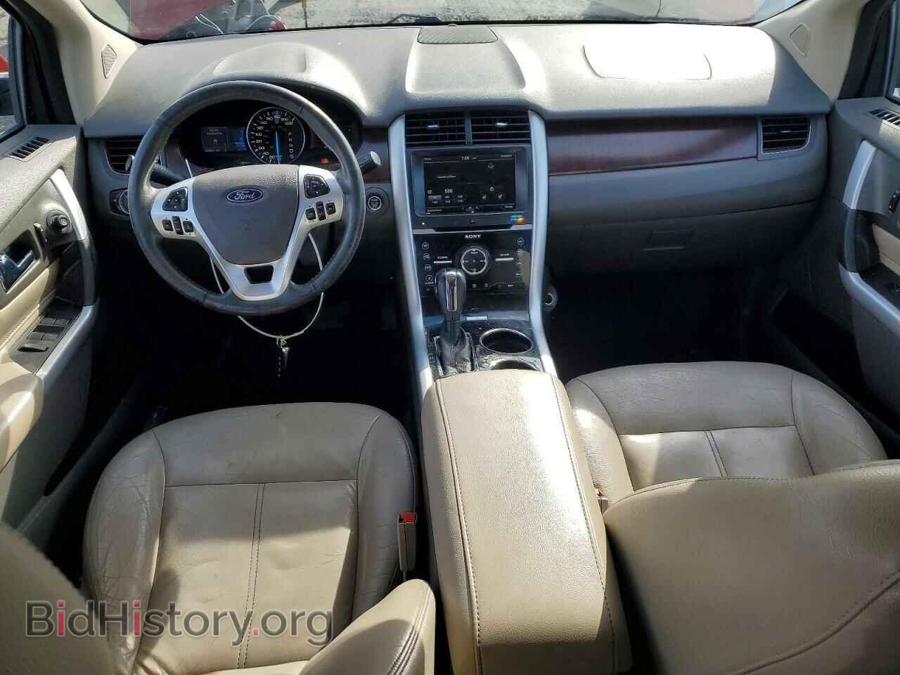 2014 FORD EDGE - VIN: 2FMDK4KC6EBA51854 - Фото 8