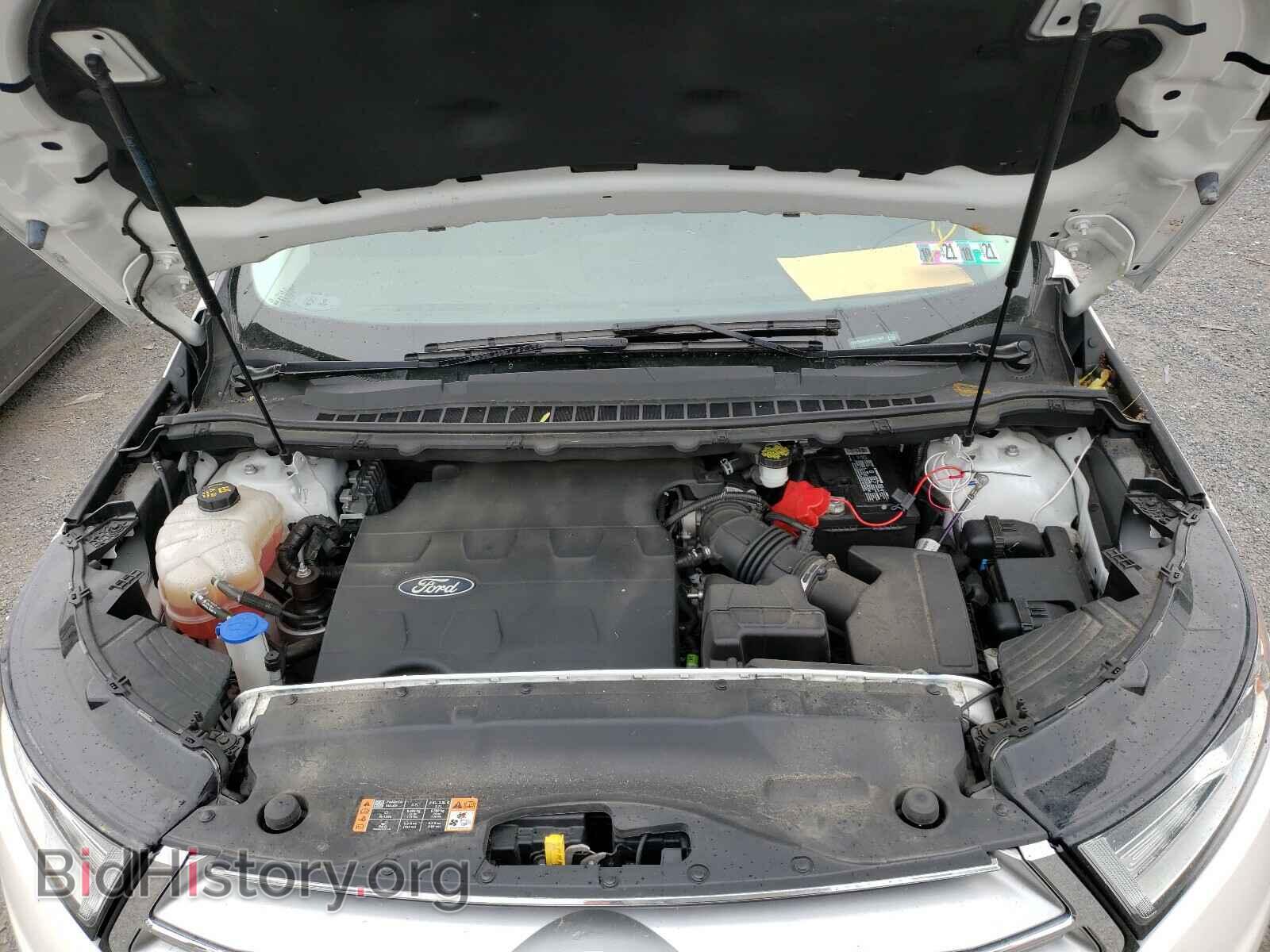 2015 FORD EDGE - VIN: 2FMPK4K8XFBB51689 - Фото 7
