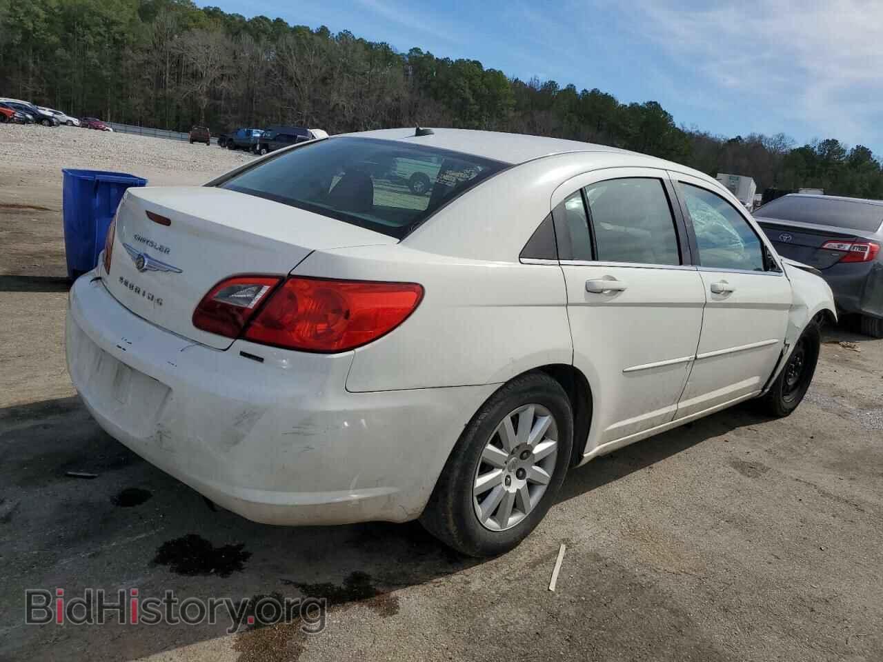 2009 CHRYSLER SEBRING - VIN: 1C3LC46B79N558419 - Фото 3