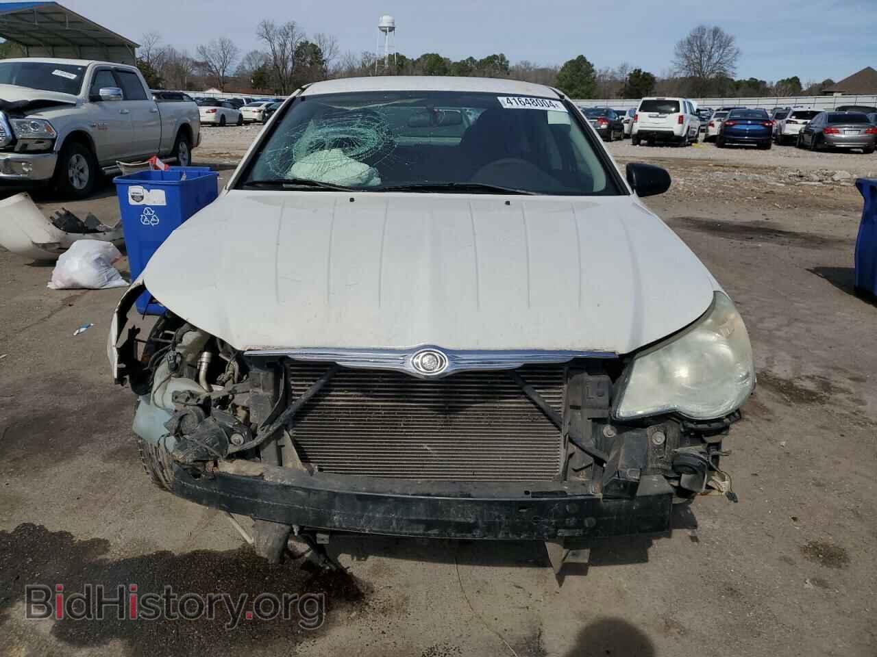 2009 CHRYSLER SEBRING - VIN: 1C3LC46B79N558419 - Фото 5