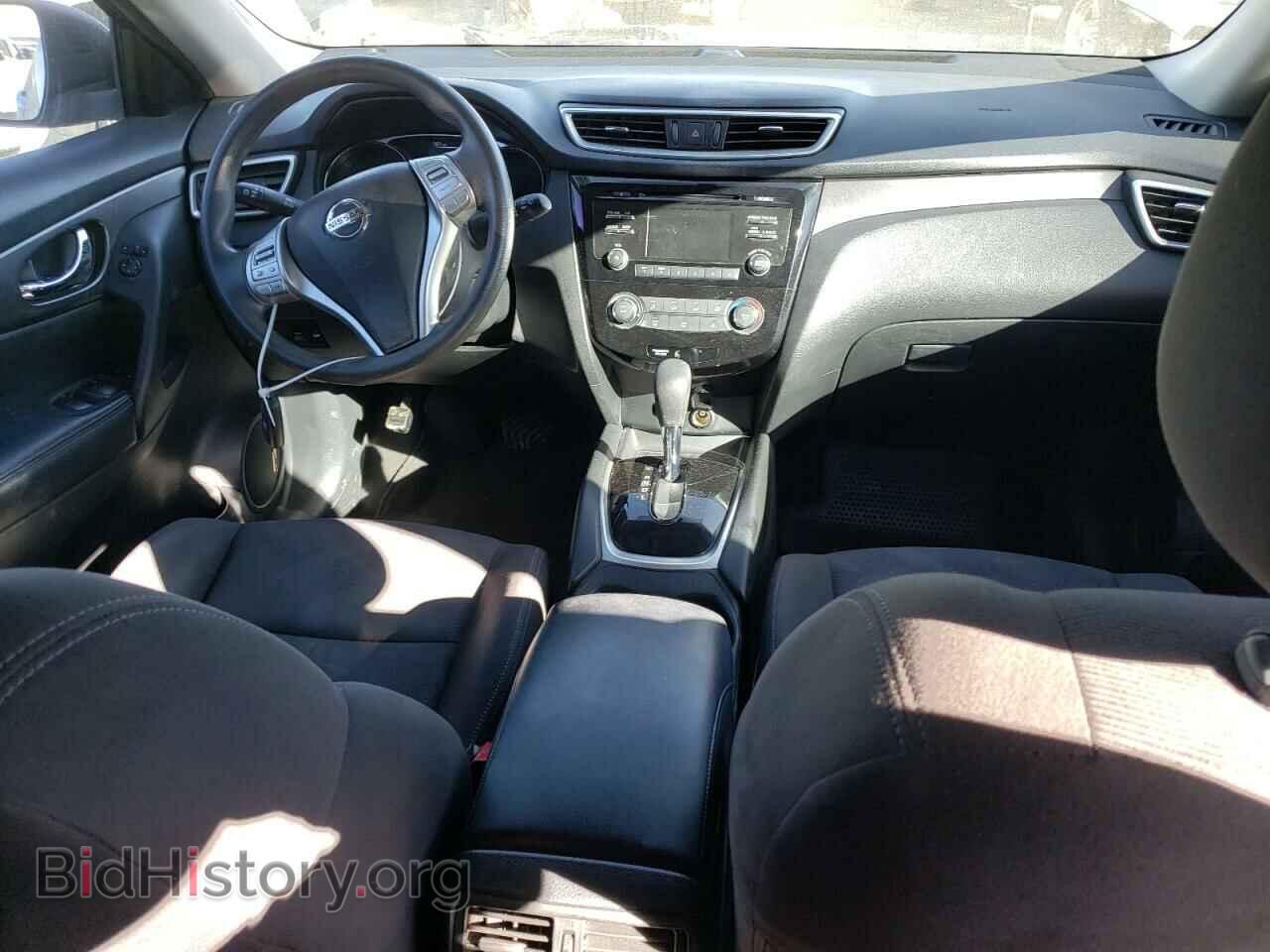 2015 NISSAN ROGUE - VIN: KNMAT2MV7FP524582 - Фото 8