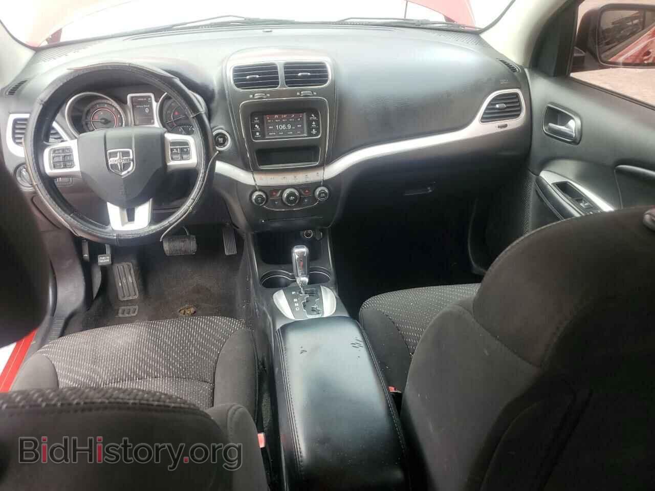 2015 DODGE JOURNEY - VIN: 3C4PDCAB5FT531680 - Фото 9