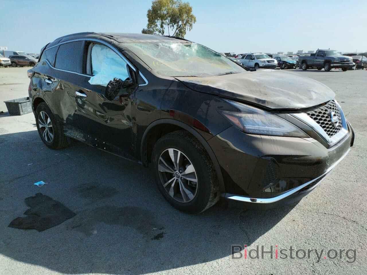 Photo 5N1AZ2BJ5LN106670 - NISSAN MURANO 2020