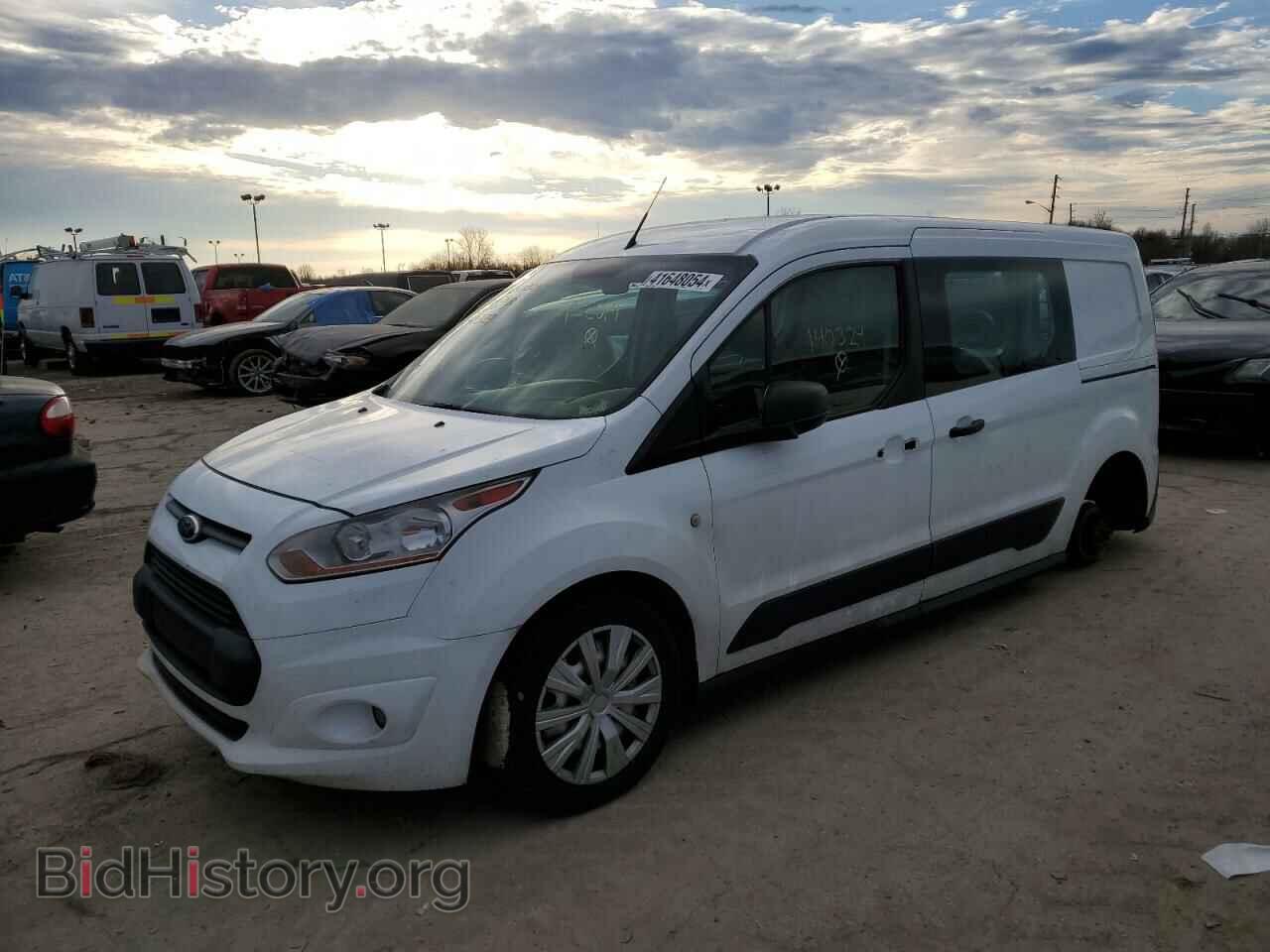 Фотография NM0LS7F76E1140329 - FORD TRANSIT 2014