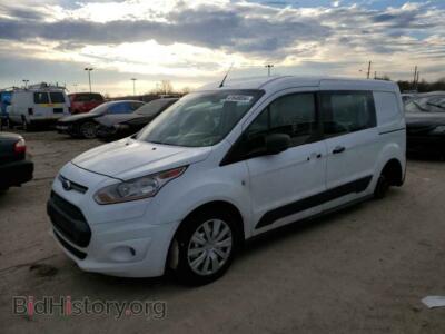2014 Ford TRANSIT XLT, белый — VIN NM0LS7F76E1140329, Copart