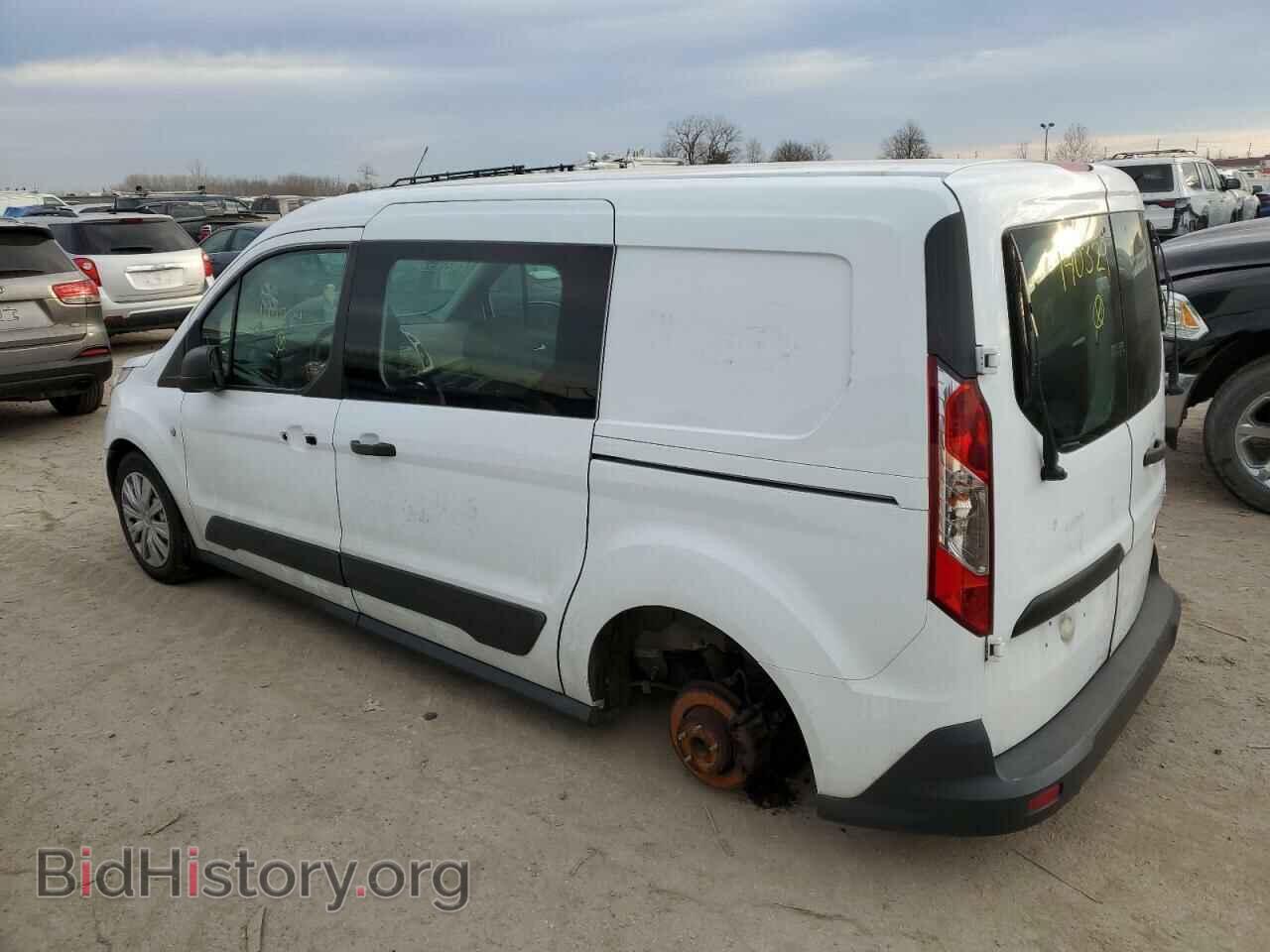 2014 FORD TRANSIT - VIN: NM0LS7F76E1140329 - Фото 2