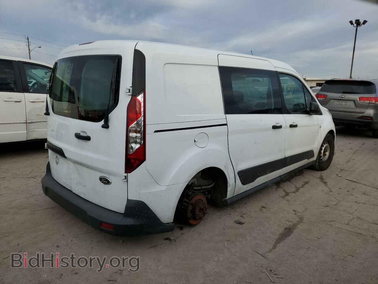 2014 FORD TRANSIT - VIN: NM0LS7F76E1140329 - Фото 3