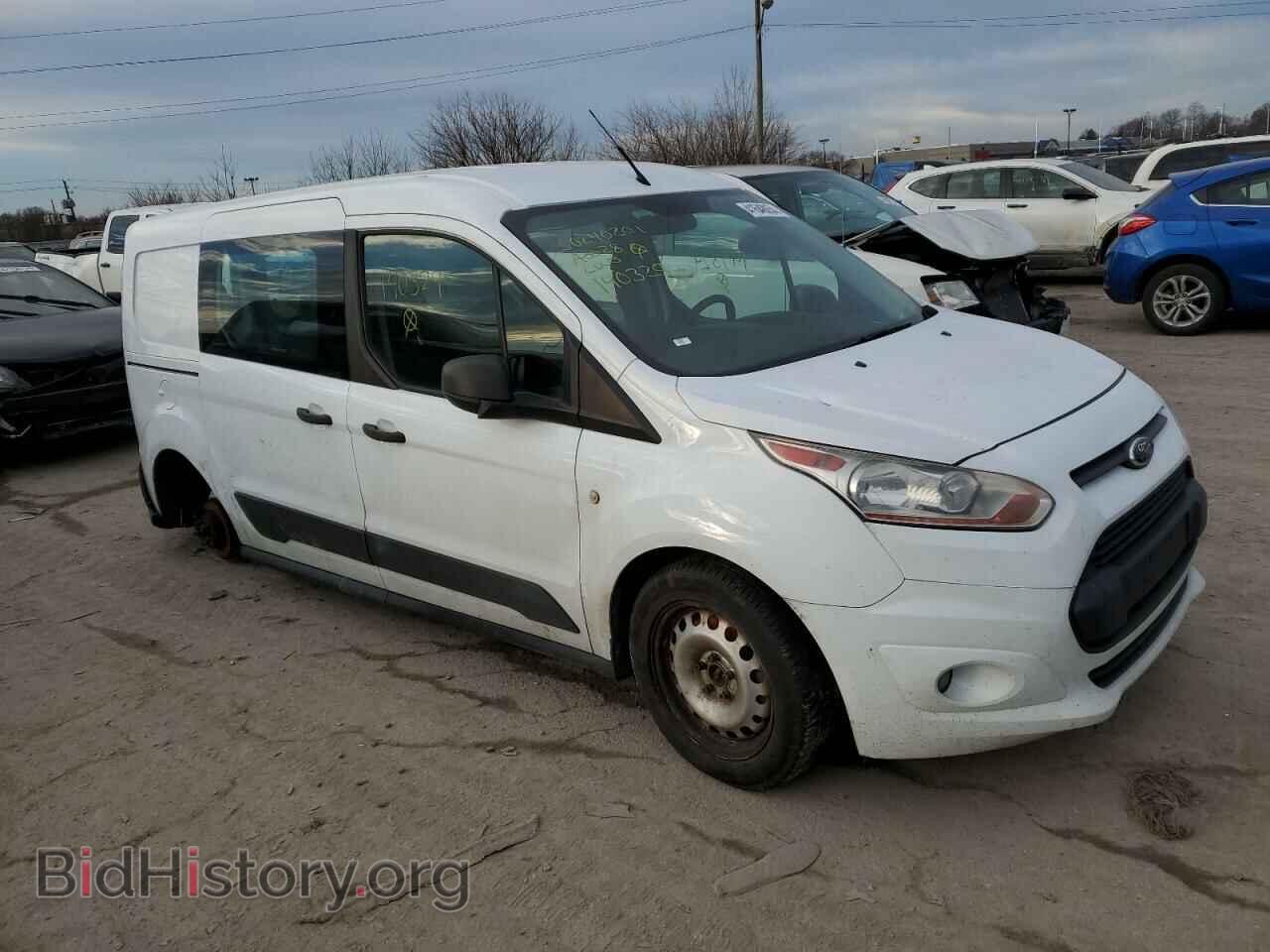 2014 FORD TRANSIT - VIN: NM0LS7F76E1140329 - Фото 4