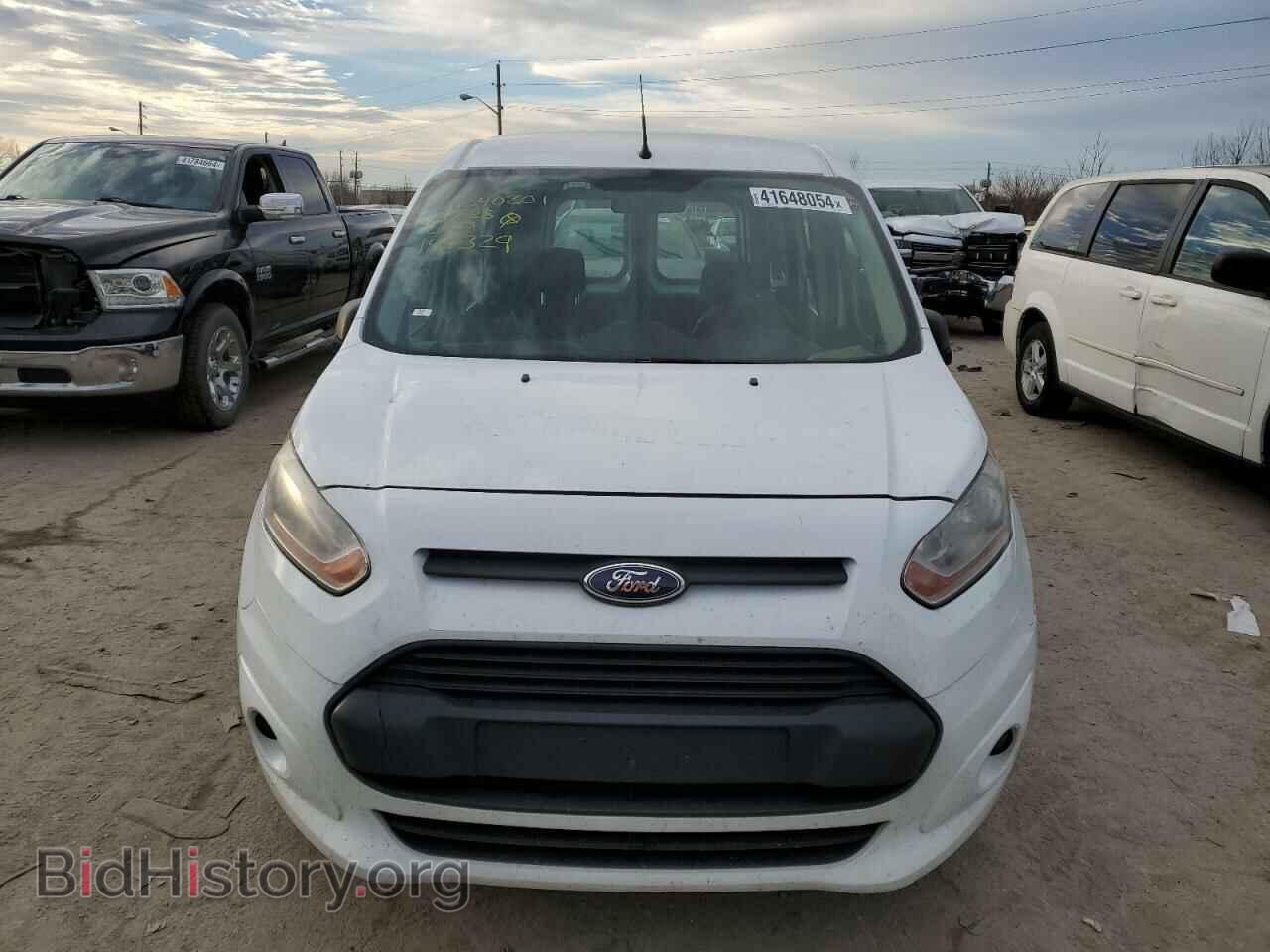 2014 FORD TRANSIT - VIN: NM0LS7F76E1140329 - Фото 5