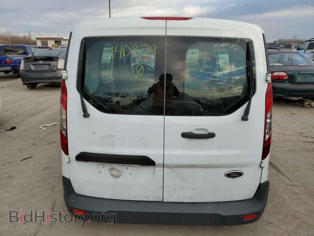 2014 FORD TRANSIT - VIN: NM0LS7F76E1140329 - Фото 6