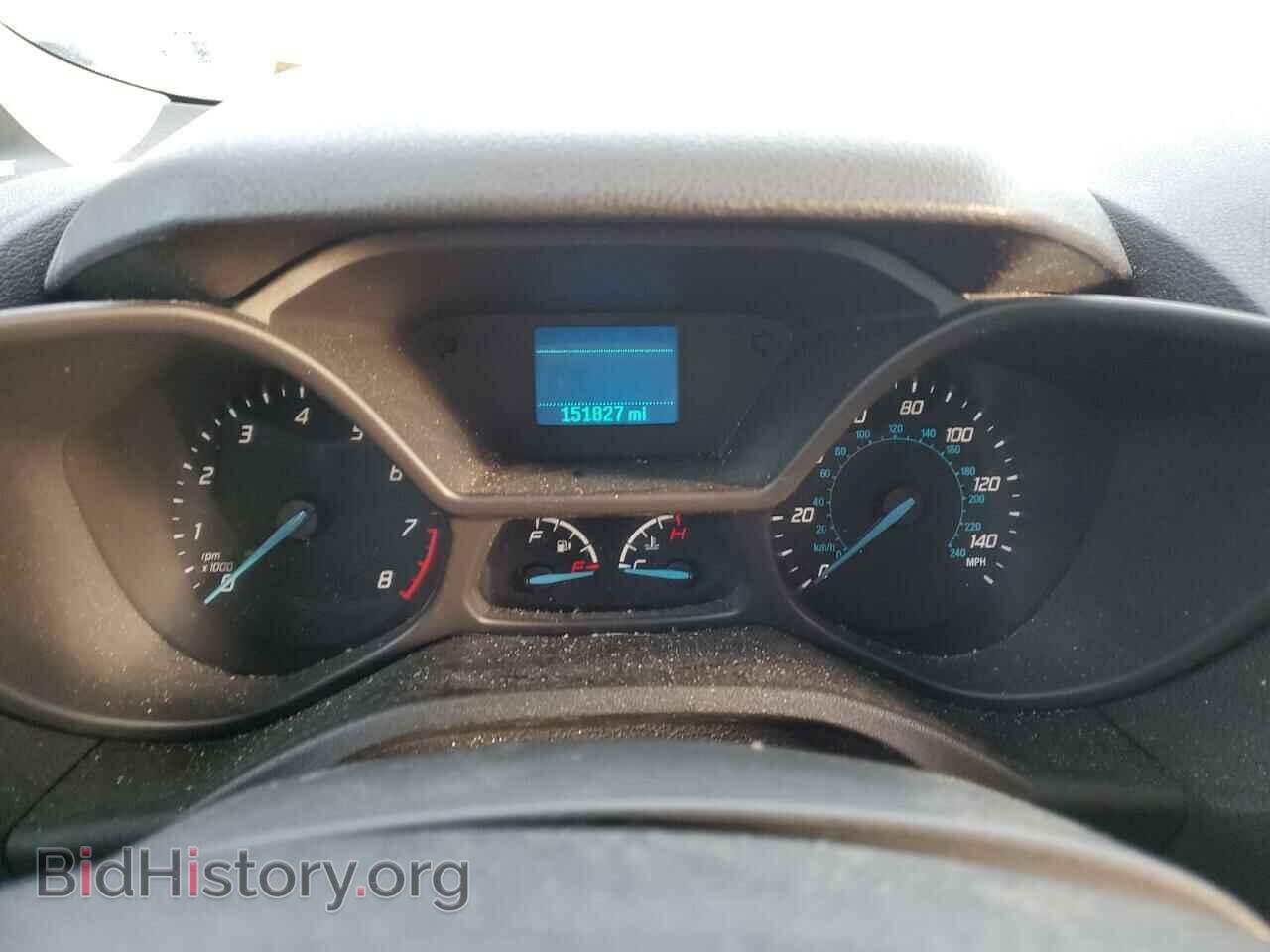 2014 FORD TRANSIT - VIN: NM0LS7F76E1140329 - Фото 9