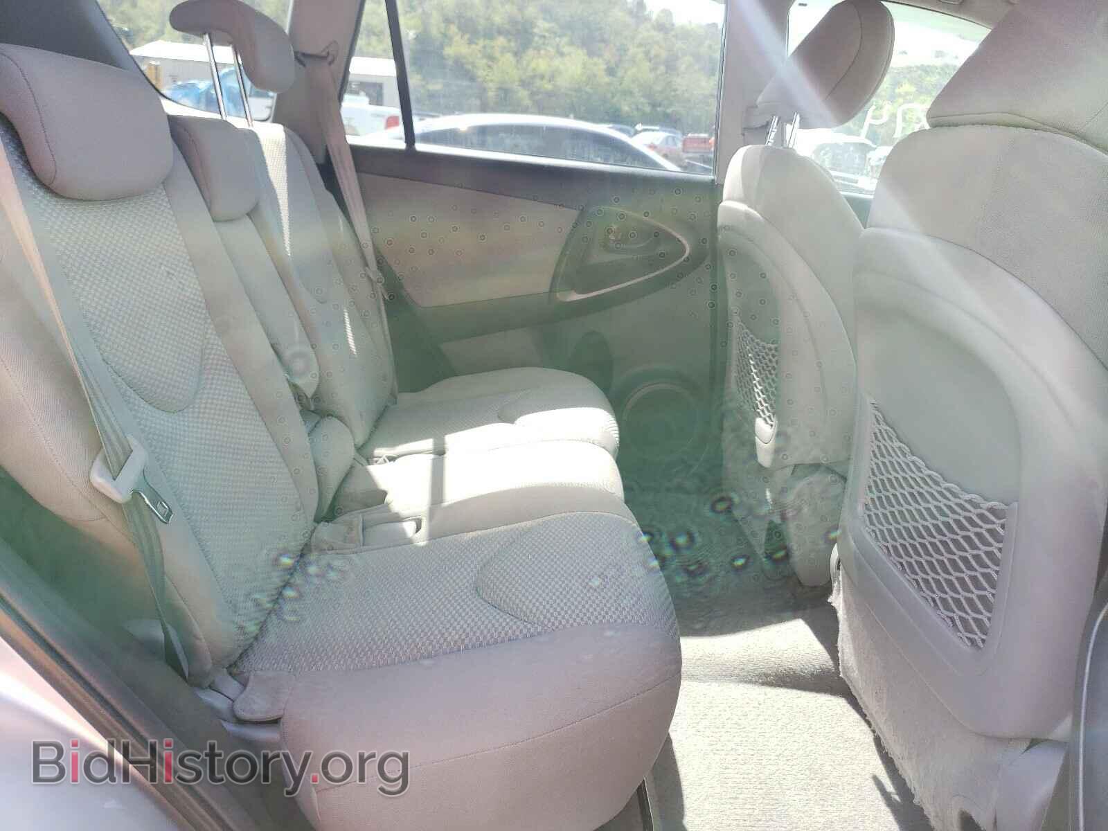 2011 TOYOTA RAV4 - VIN: 2T3BF4DV8BW089657 - Фото 6