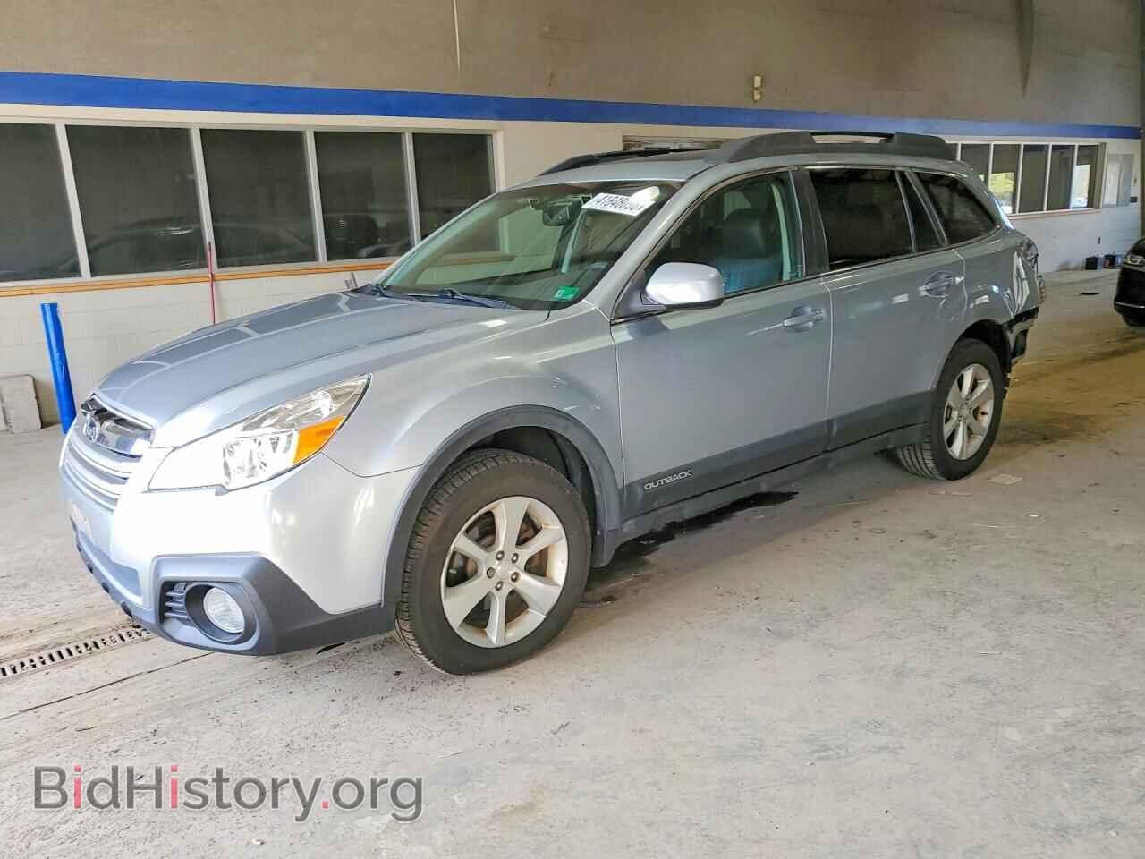 Photo 4S4BRBNC6E3312435 - SUBARU OUTBACK 2014
