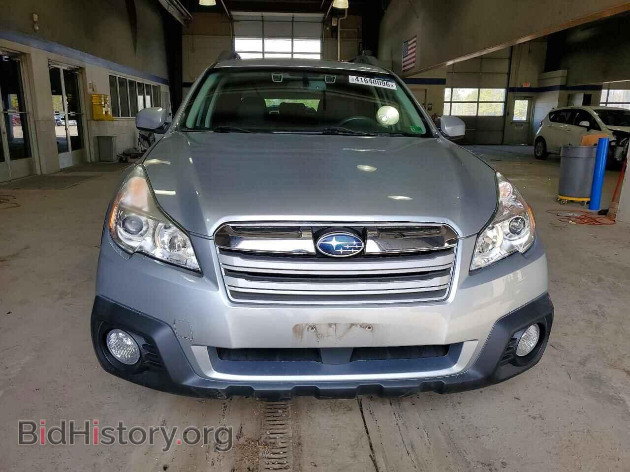 2014 SUBARU OUTBACK - VIN: 4S4BRBNC6E3312435 - Фото 5
