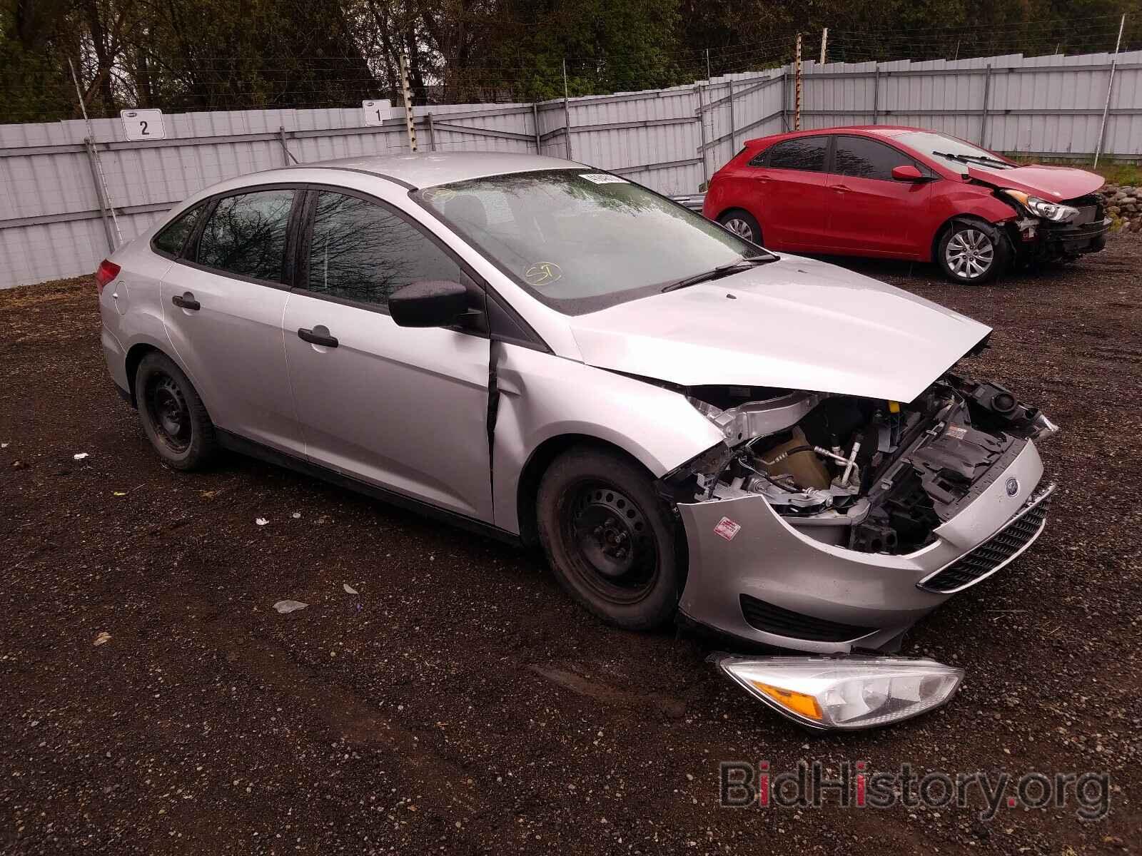 Photo 1FADP3E2XGL295602 - FORD FOCUS 2016