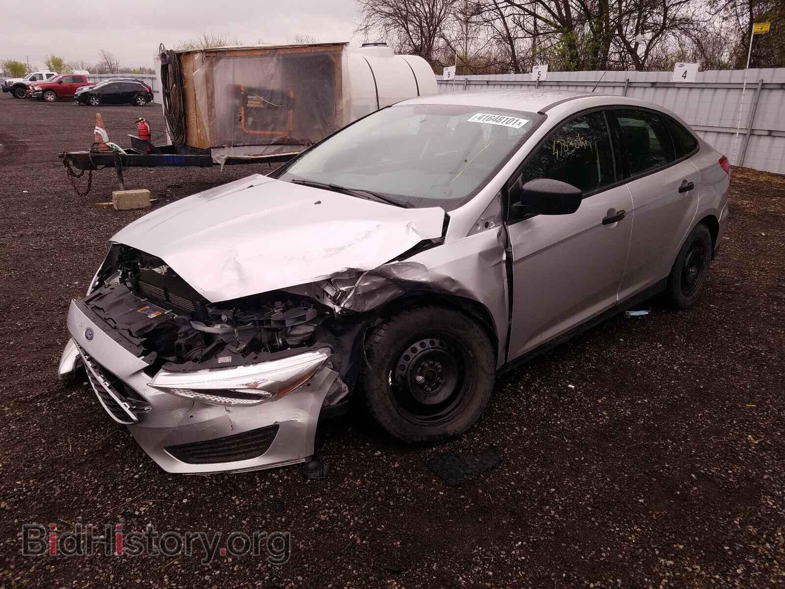 2016 FORD FOCUS - VIN: 1FADP3E2XGL295602 - Photo 2