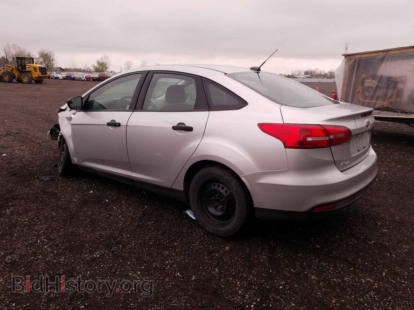 2016 FORD FOCUS - VIN: 1FADP3E2XGL295602 - Photo 3