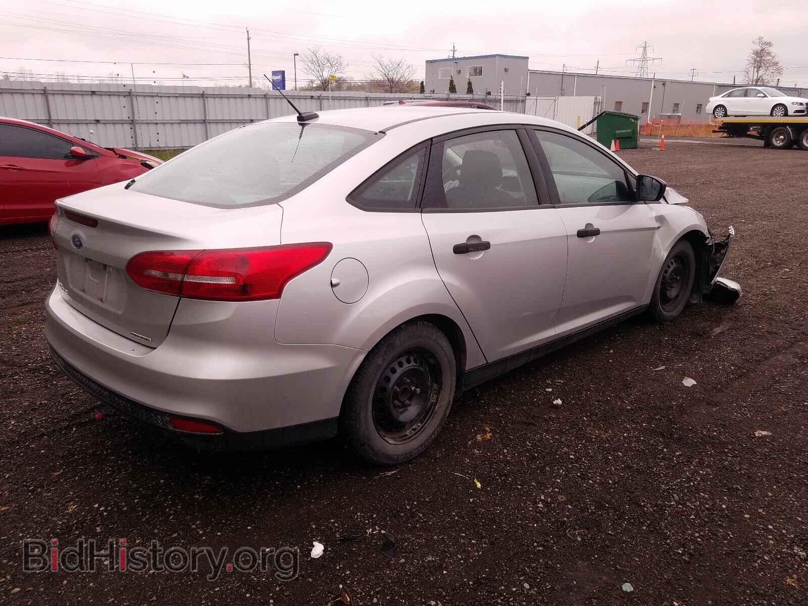 2016 FORD FOCUS - VIN: 1FADP3E2XGL295602 - Photo 4