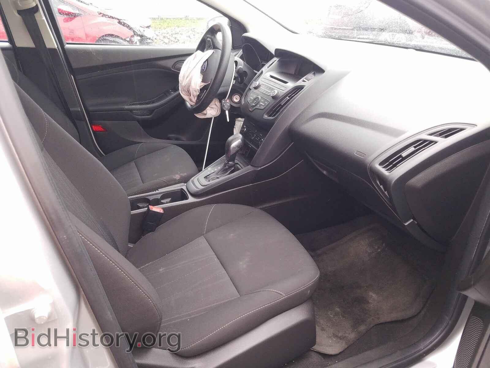 2016 FORD FOCUS - VIN: 1FADP3E2XGL295602 - Photo 5