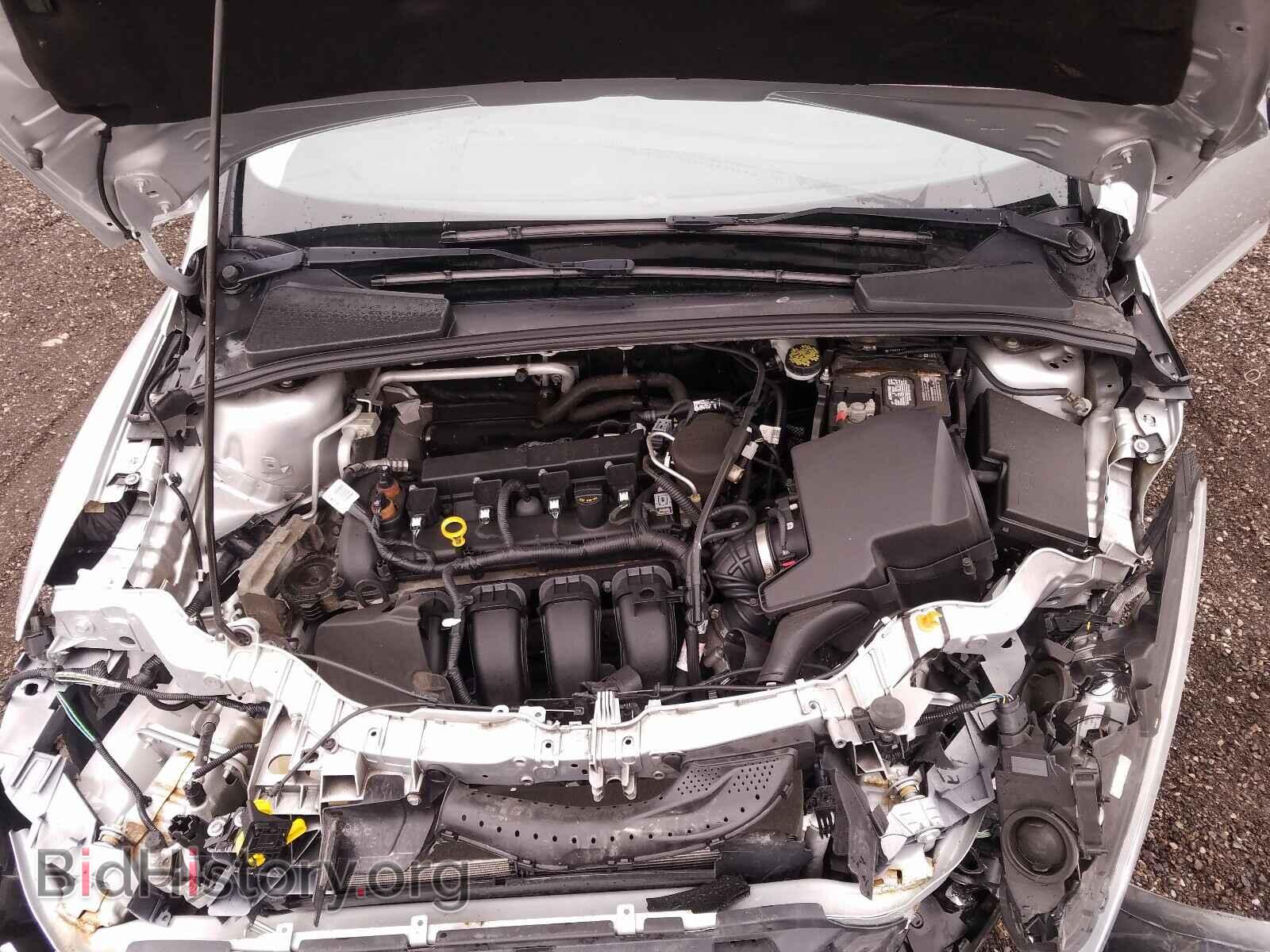 2016 FORD FOCUS - VIN: 1FADP3E2XGL295602 - Photo 7