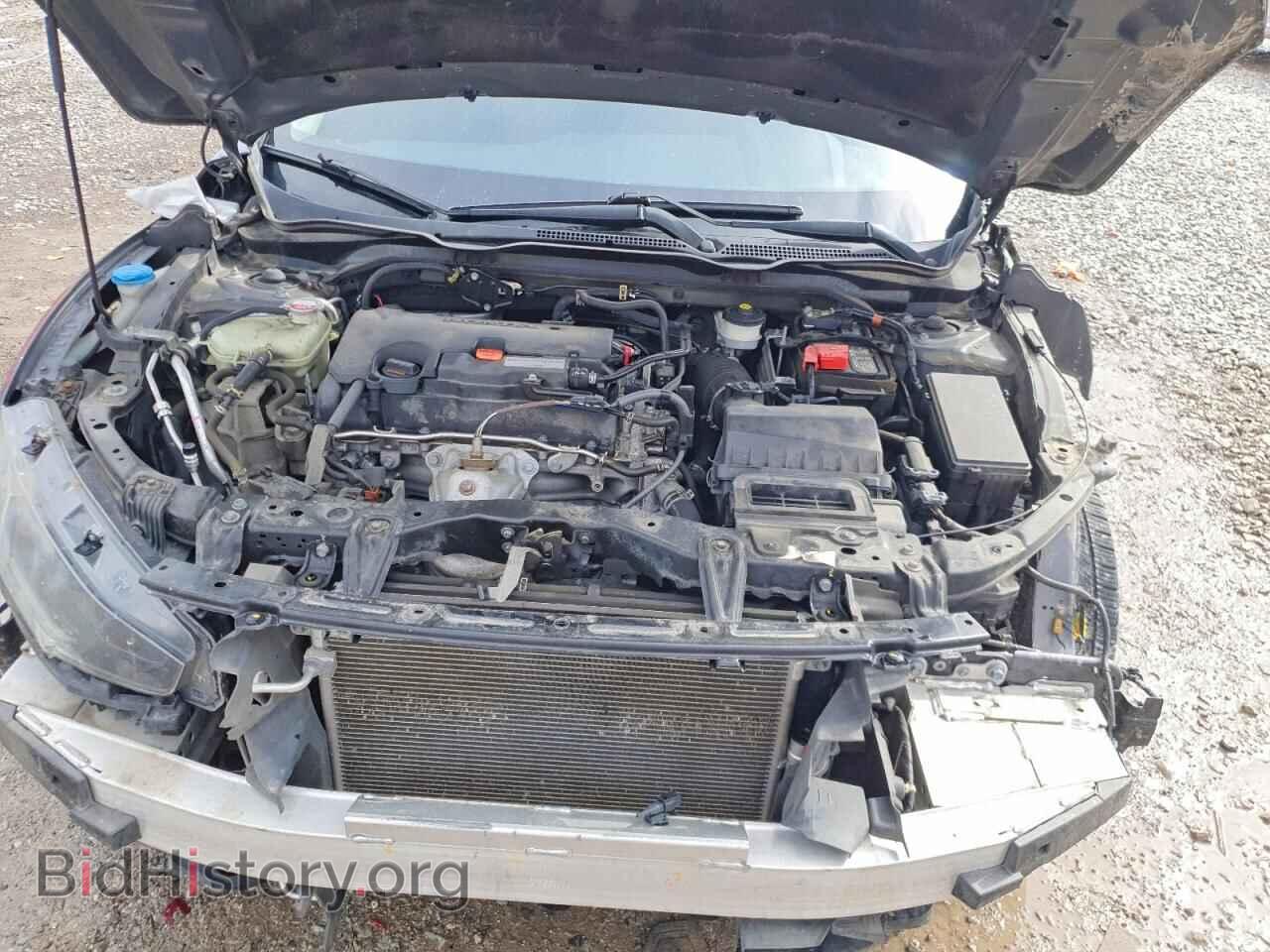 2019 HONDA CIVIC - VIN: 2HGFC2E68KH517833 - Фото 11