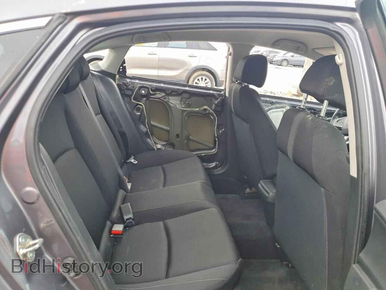 2019 HONDA CIVIC - VIN: 2HGFC2E68KH517833 - Фото 10