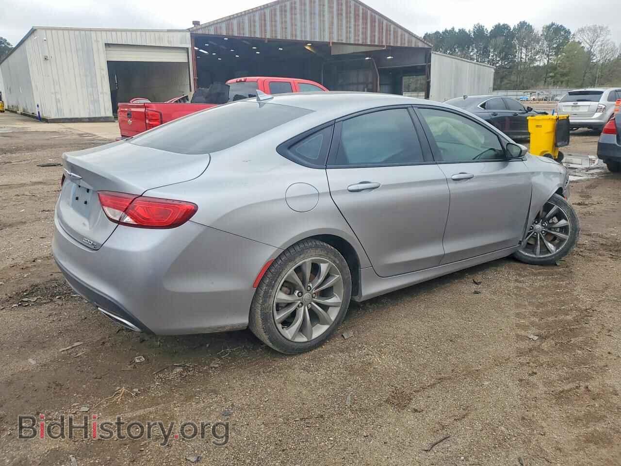 2015 CHRYSLER 200 - VIN: 1C3CCCBB8FN564144 - Photo 3