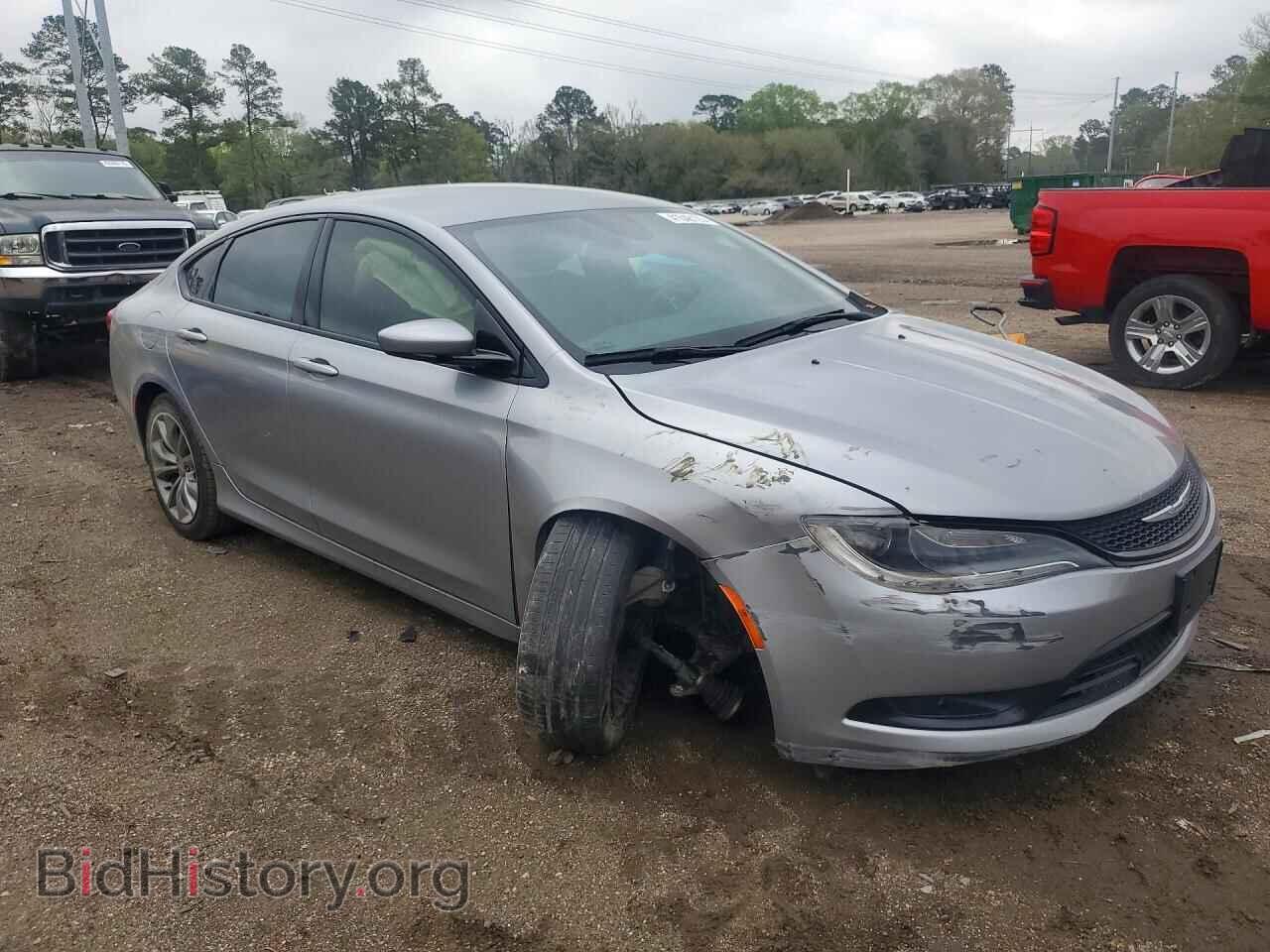 2015 CHRYSLER 200 - VIN: 1C3CCCBB8FN564144 - Photo 4