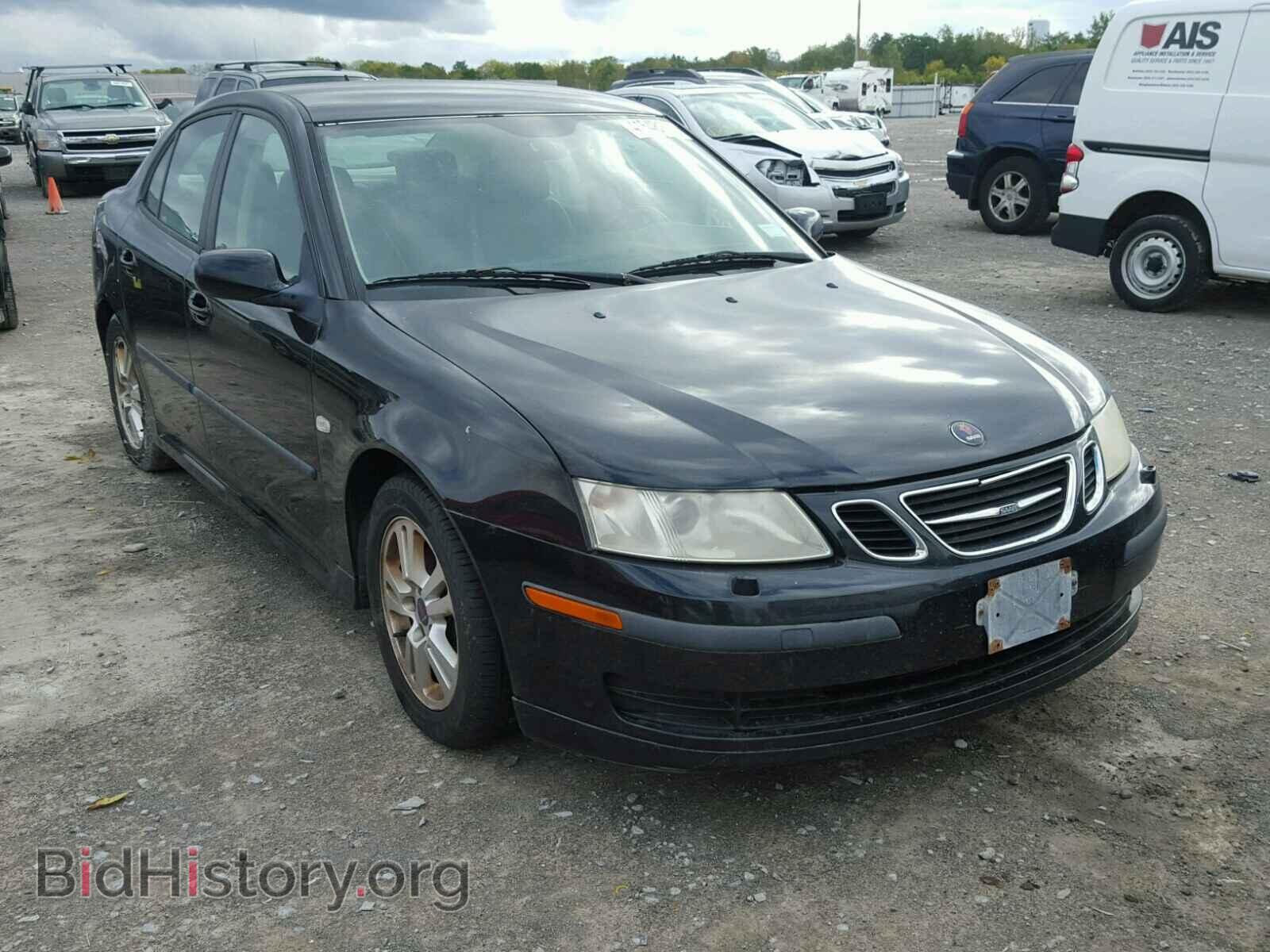 Фотография YS3FD45Y261135657 - SAAB 9 3 2006