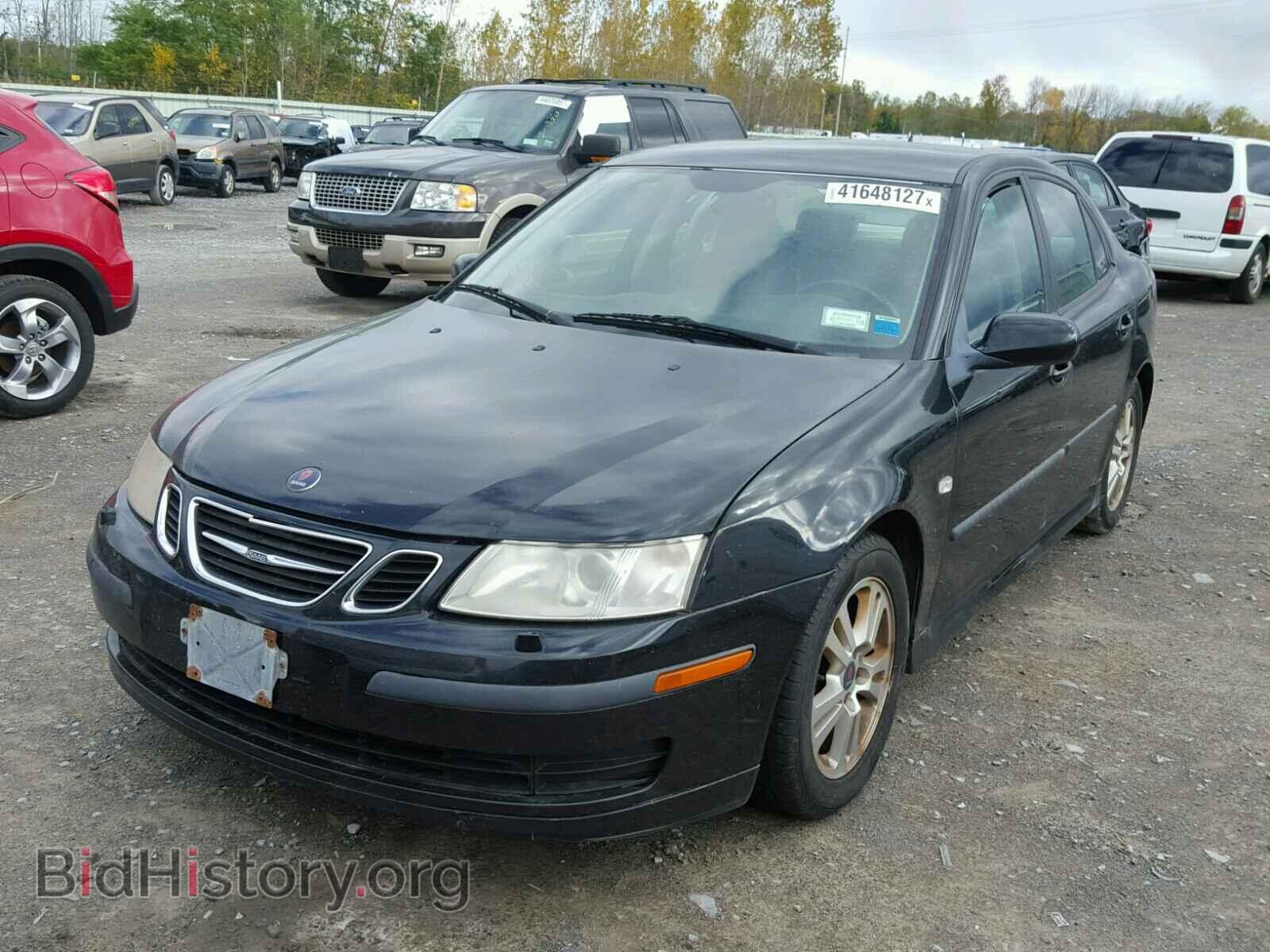 2006 SAAB 9 3 - VIN: YS3FD45Y261135657 - Photo 2