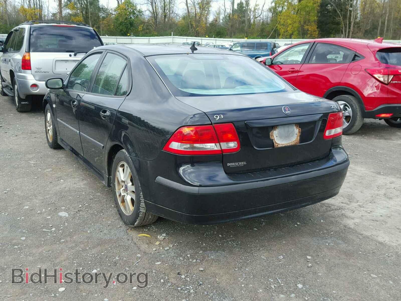 2006 SAAB 9 3 - VIN: YS3FD45Y261135657 - Photo 3