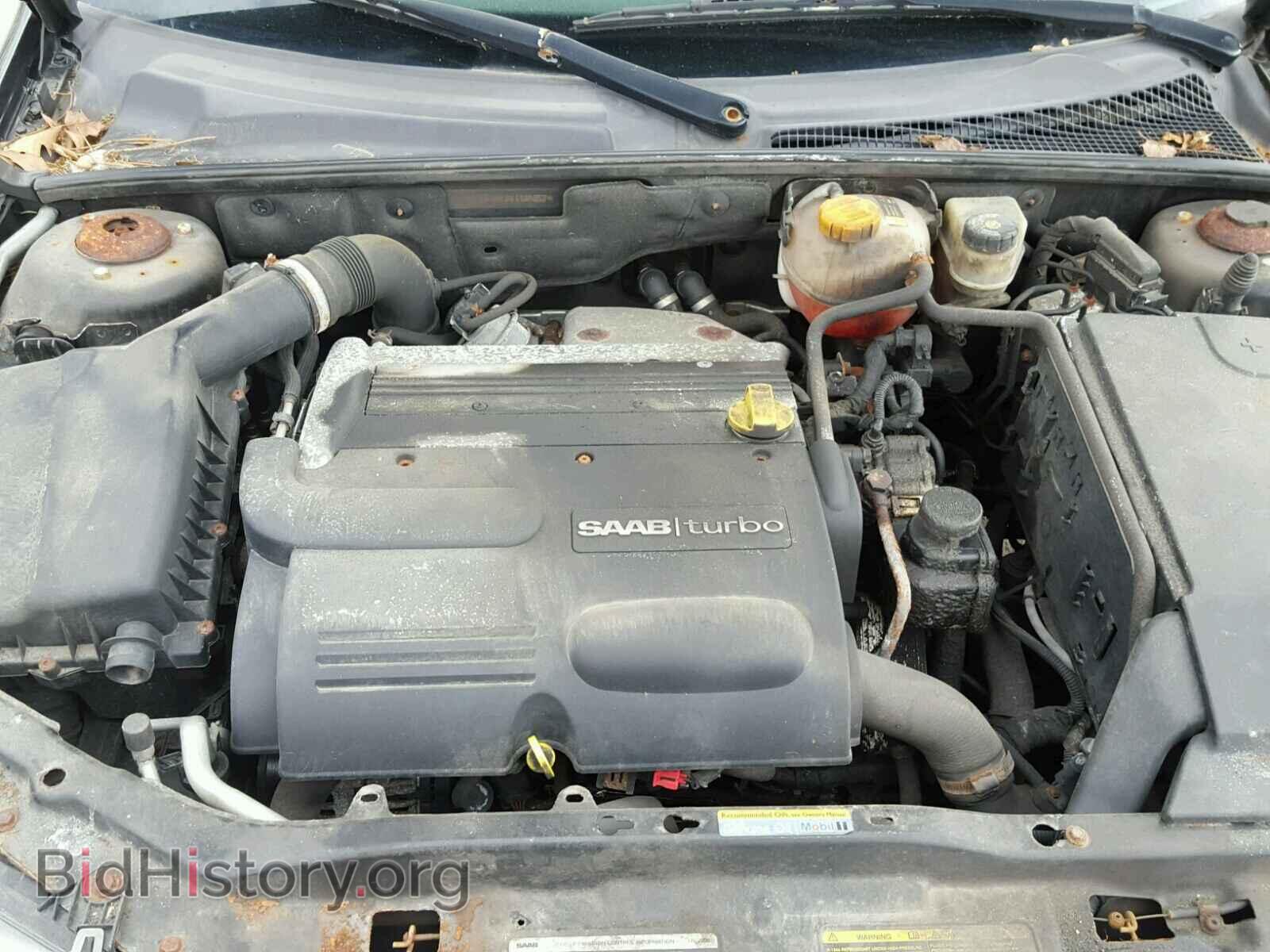 2006 SAAB 9 3 - VIN: YS3FD45Y261135657 - Photo 7