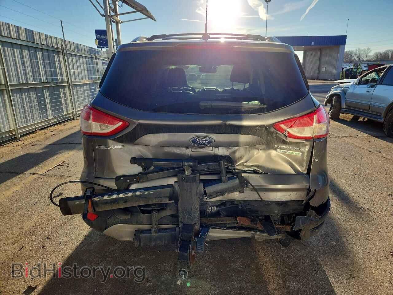 2013 FORD ESCAPE - VIN: 1FMCU0J92DUB95219 - Фото 6
