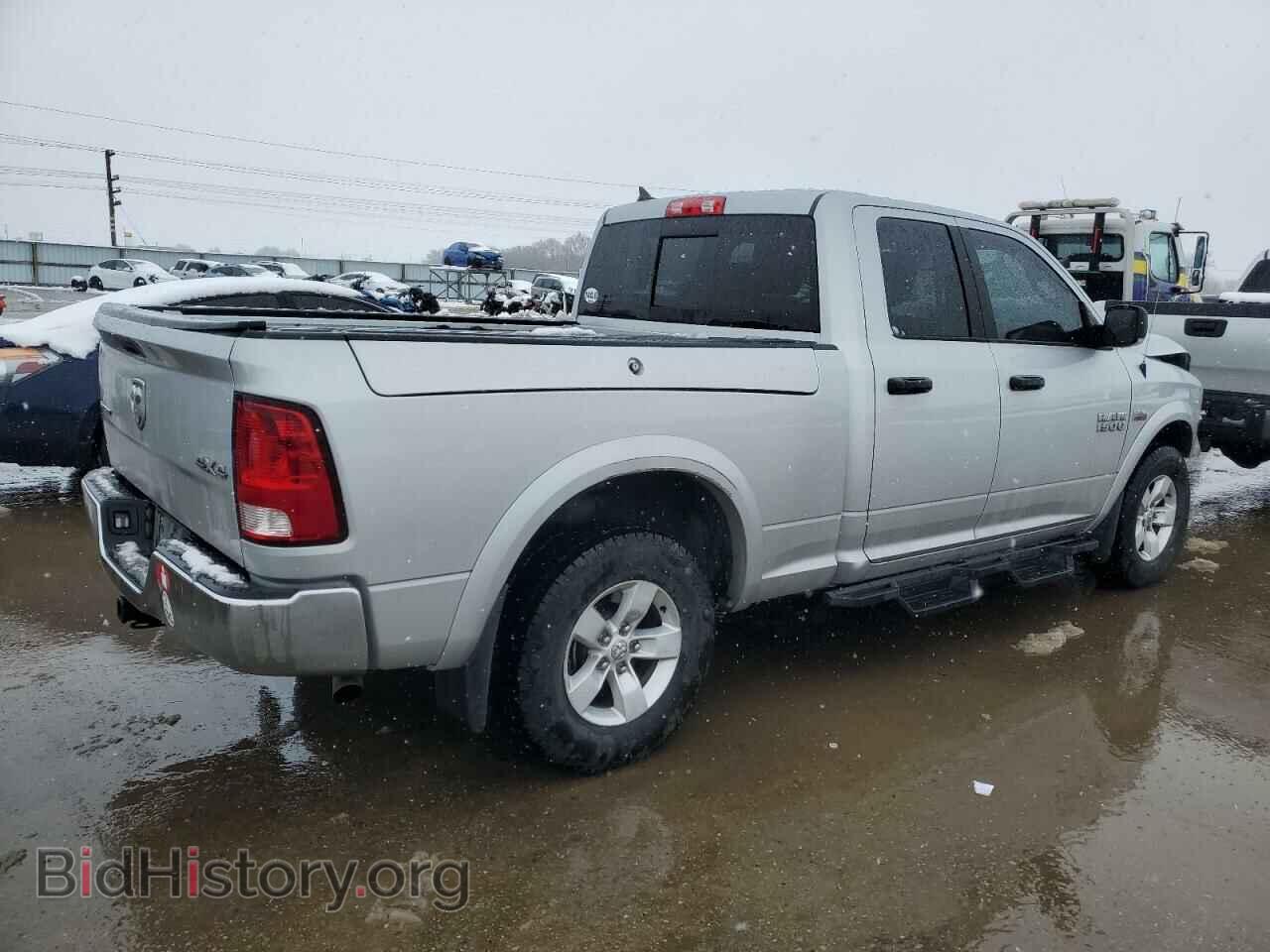 2014 RAM 1500 - VIN: 1C6RR7GT4ES156812 - Photo 3