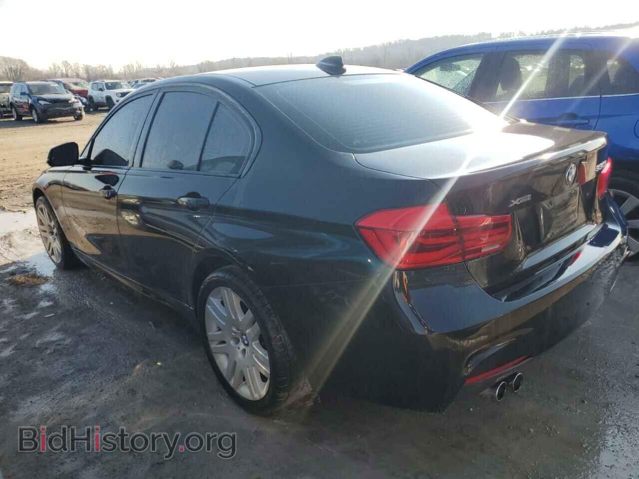 2018 BMW 3 SERIES - VIN: WBA8D9C52JA013778 - Фото 2