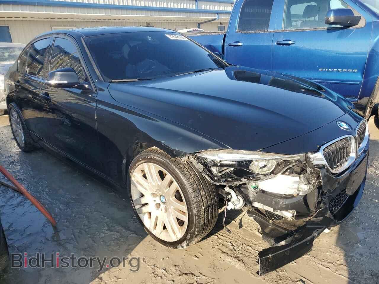2018 BMW 3 SERIES - VIN: WBA8D9C52JA013778 - Фото 4