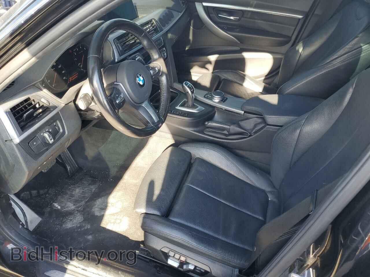 2018 BMW 3 SERIES - VIN: WBA8D9C52JA013778 - Фото 7