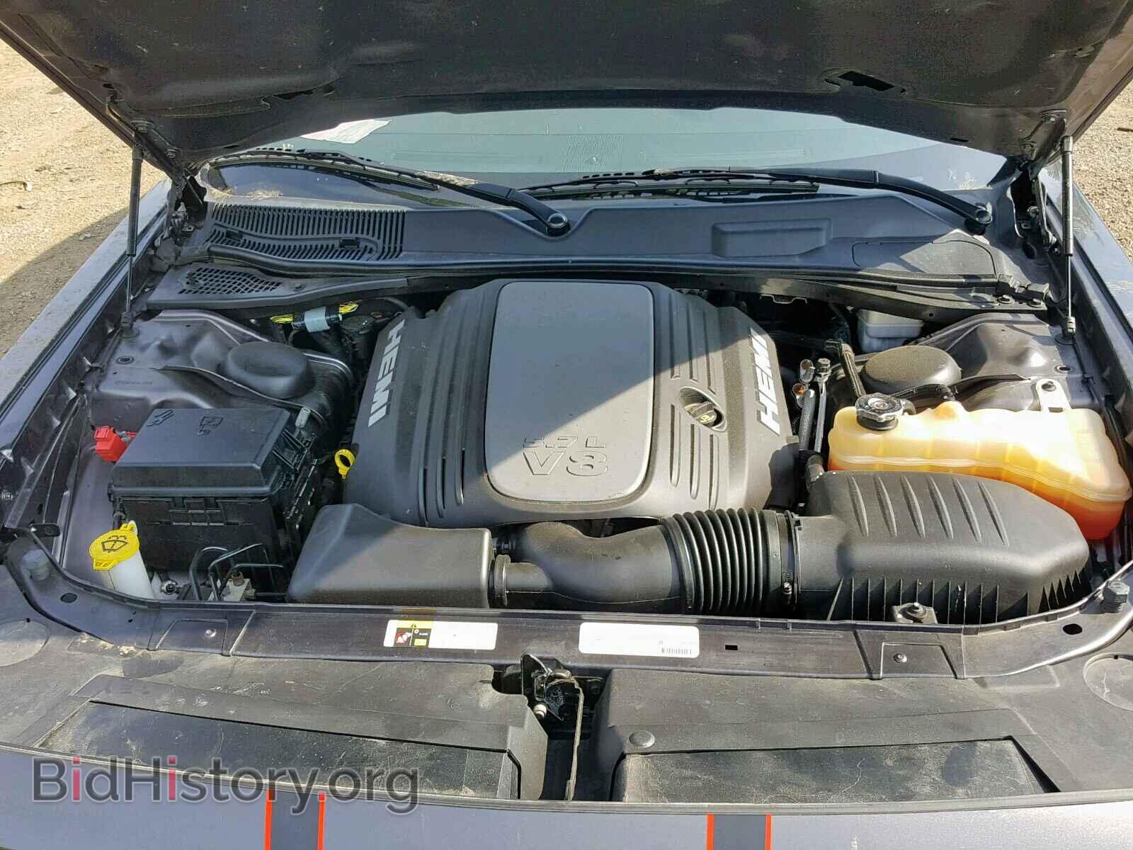 2014 DODGE CHALLENGER - VIN: 2C3CDYBT6EH122487 - Фото 7