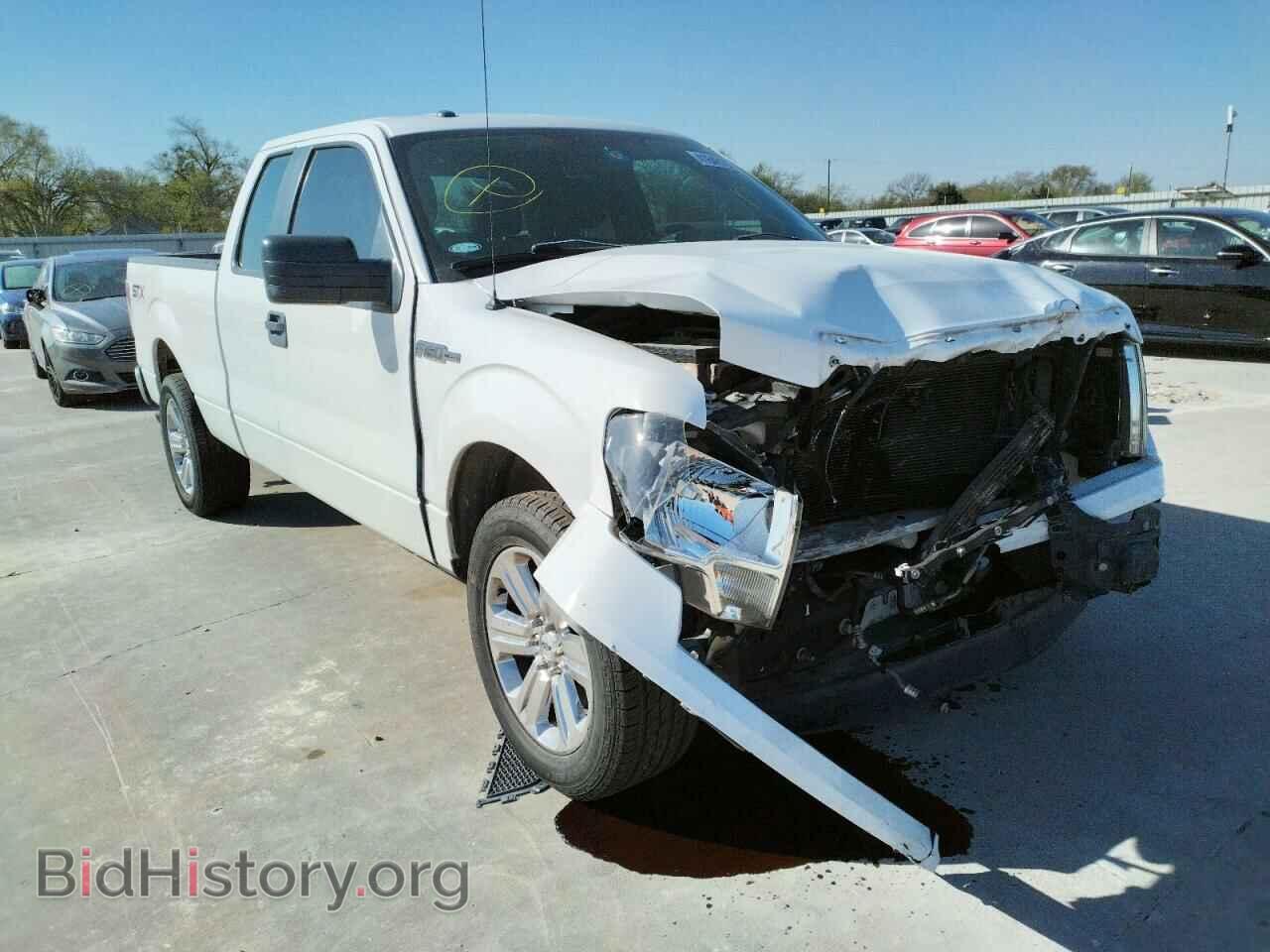 Фотография 1FTFX1CF8EKF52949 - FORD F-150 2014