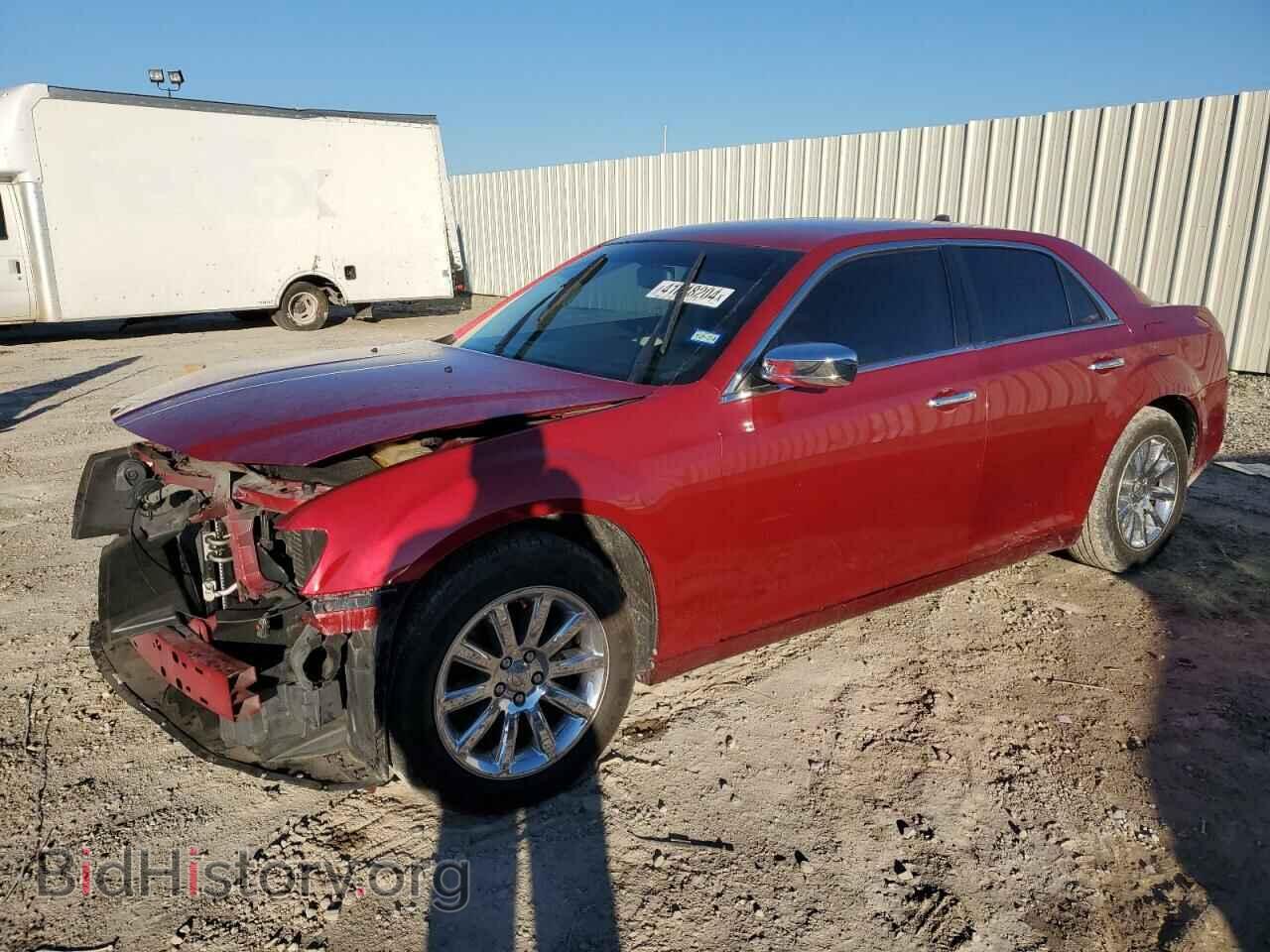 Photo 2C3CA5CG0BH529158 - CHRYSLER 300 2011