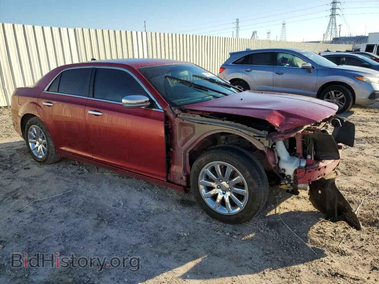 2011 CHRYSLER 300 - VIN: 2C3CA5CG0BH529158 - Фото 4