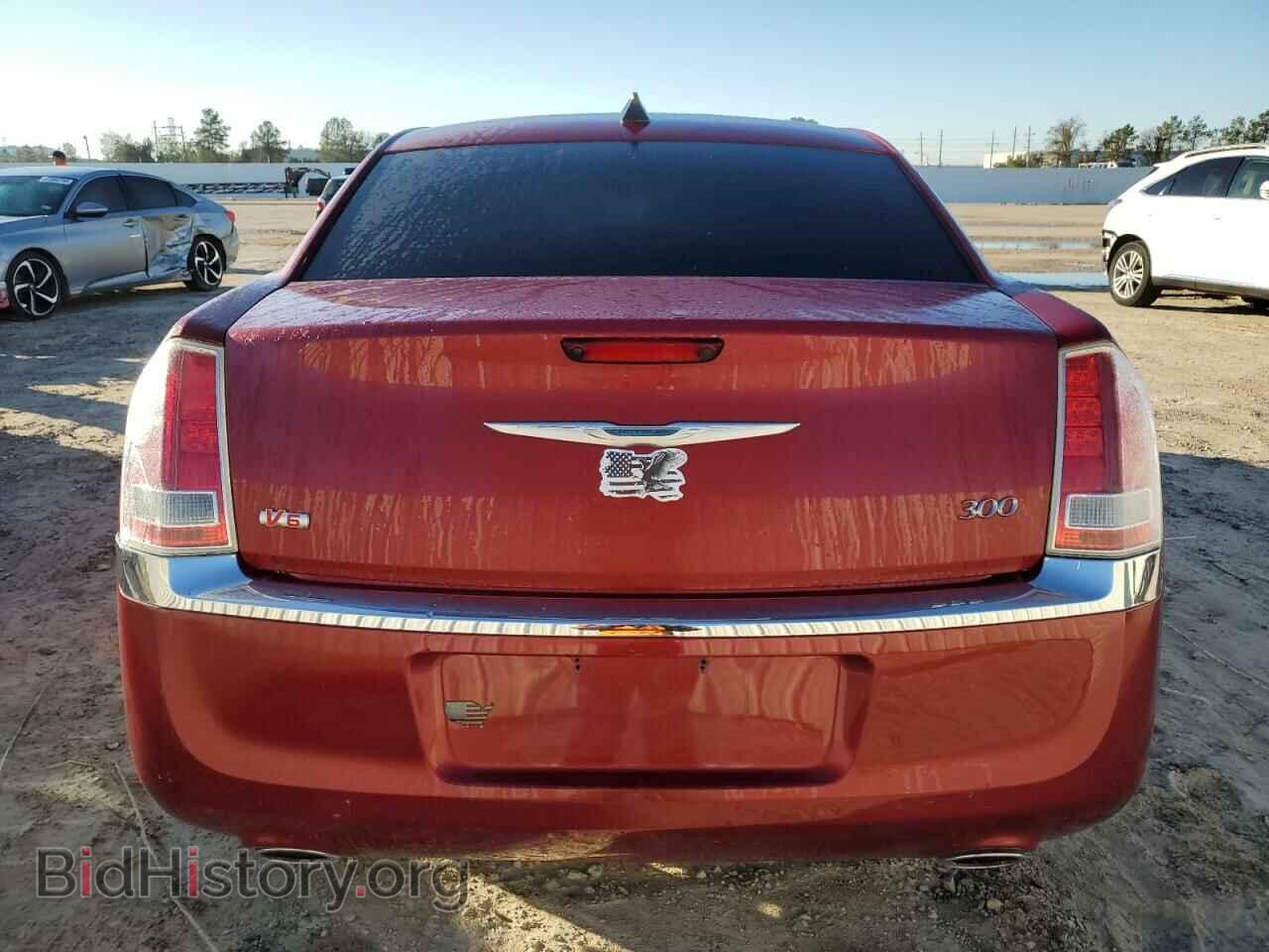 2011 CHRYSLER 300 - VIN: 2C3CA5CG0BH529158 - Фото 6