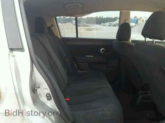 2011 NISSAN VERSA - VIN: 3N1BC1CP2BL499696 - Фото 6