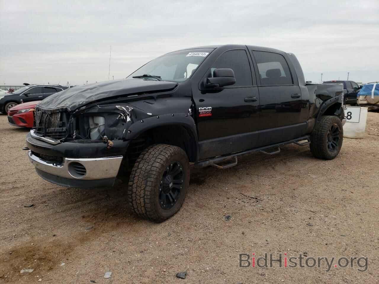 Photo 3D3KS29A48G106914 - DODGE RAM 2500 2008