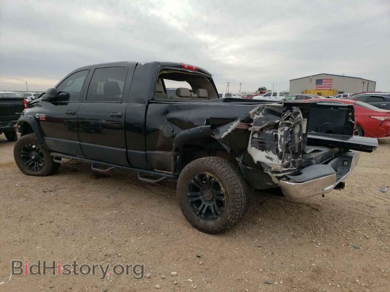 2008 DODGE RAM 2500 - VIN: 3D3KS29A48G106914 - Фото 2