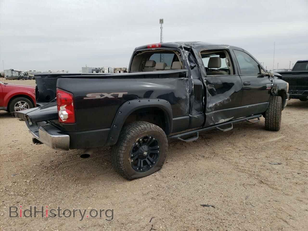 2008 DODGE RAM 2500 - VIN: 3D3KS29A48G106914 - Фото 3
