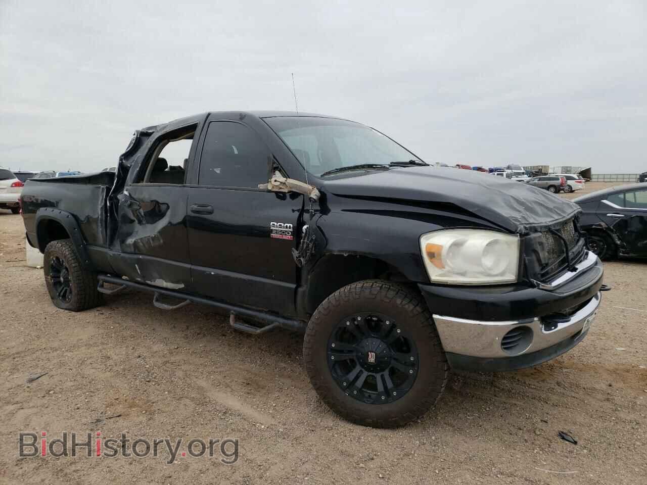 2008 DODGE RAM 2500 - VIN: 3D3KS29A48G106914 - Фото 4