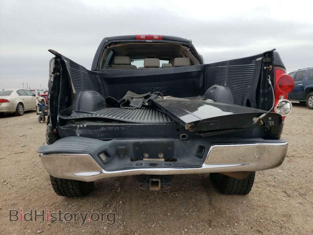 2008 DODGE RAM 2500 - VIN: 3D3KS29A48G106914 - Фото 6
