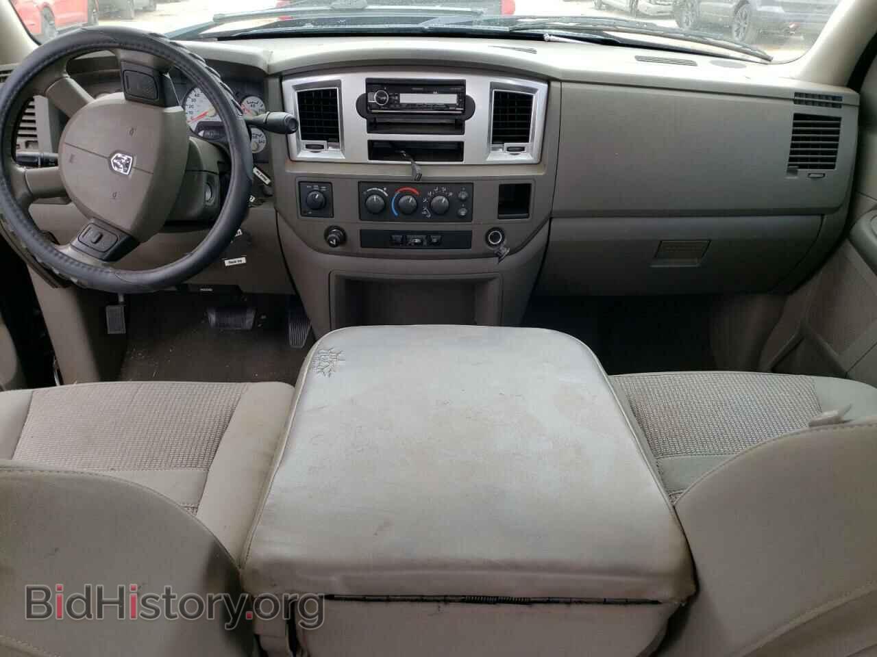 2008 DODGE RAM 2500 - VIN: 3D3KS29A48G106914 - Фото 8